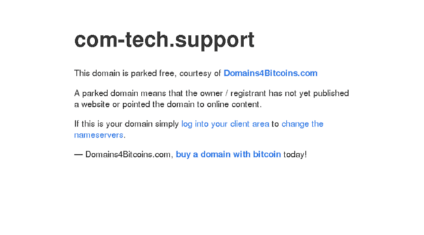 com-tech.support