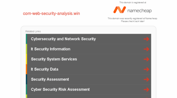 com-web-security-analysis.win