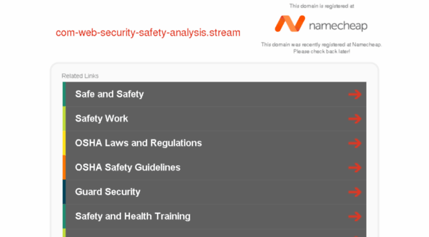 com-web-security-safety-analysis.stream