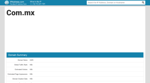 com.mx.ipaddress.com