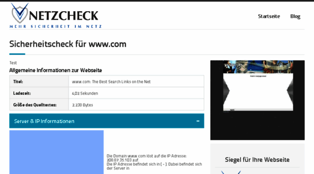 com.netzcheck.com