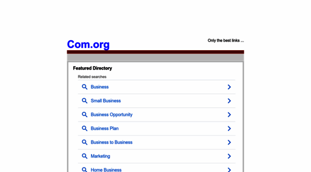 com.org