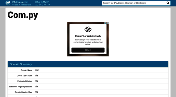 com.py.ipaddress.com