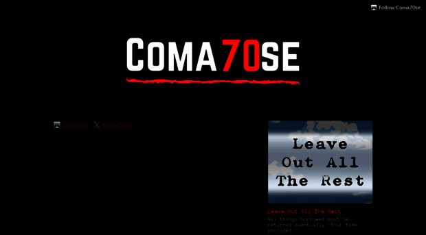 coma70se-dev.itch.io