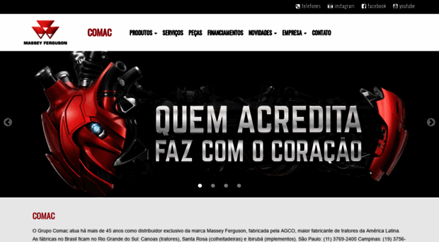 comac-oeste.com.br