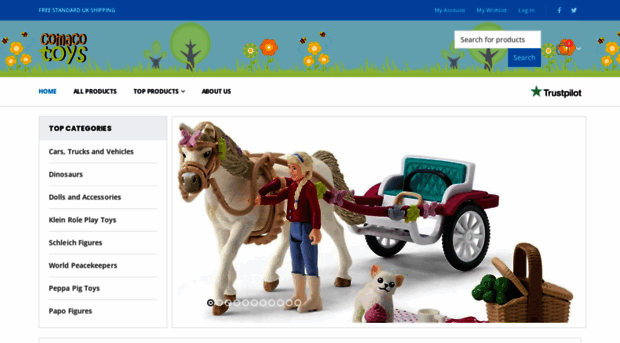 comacodirect.com