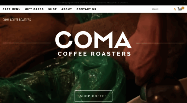 comacoffee.com