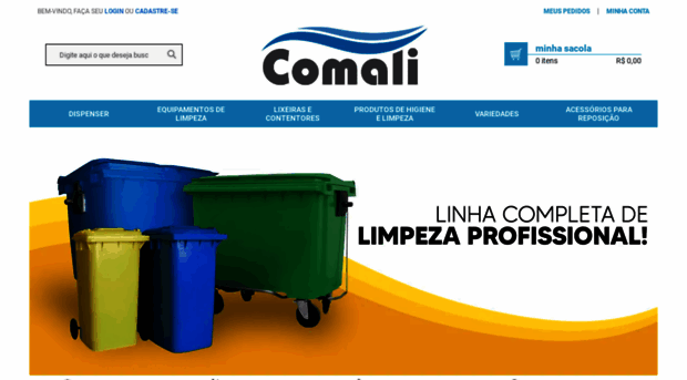 comali.com.br