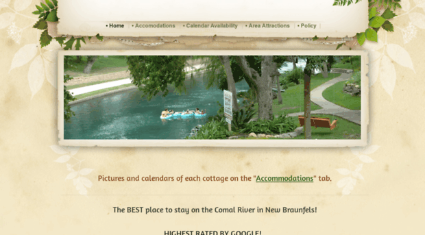 comalrivercottages.com