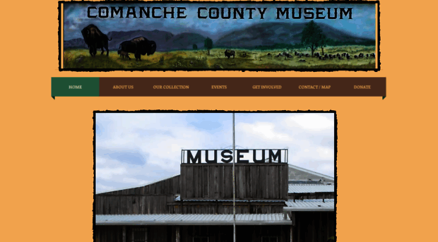 comanchecountytxmuseum.com