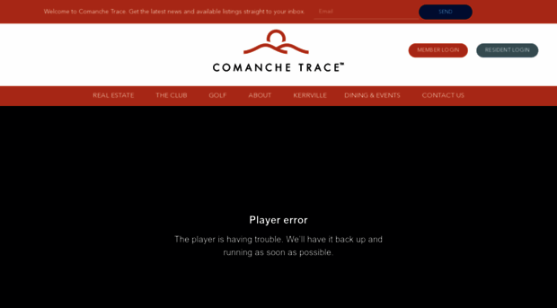 comanchetrace.com