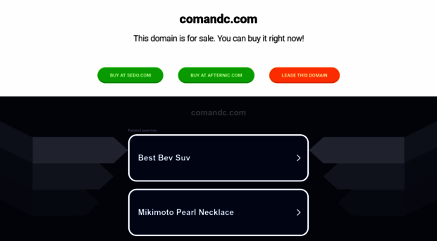 comandc.com