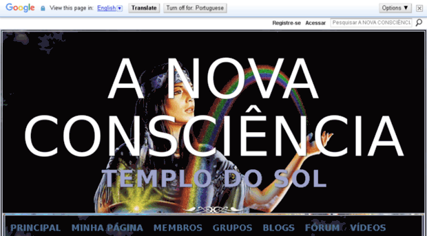 comandoestrelinha.ning.com