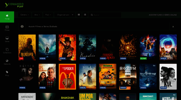 comandoplay.com - Comando Play - Filmes e Series... - Comando Play
