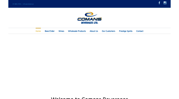 comans.ie