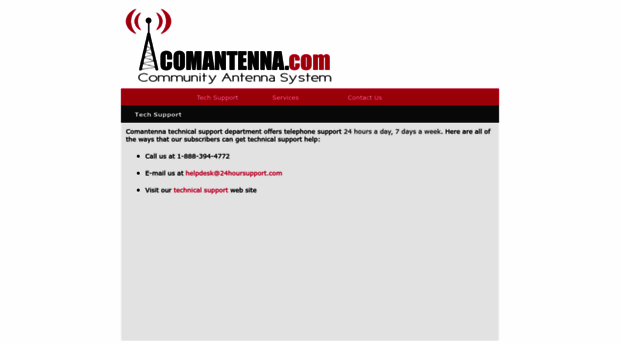 comantenna.com