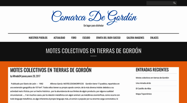 comarcadegordon.net