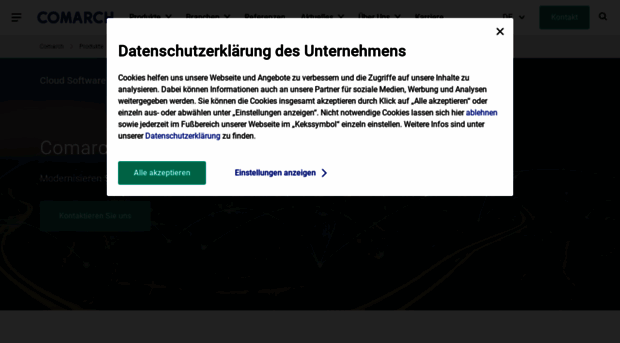 comarch-cloud.de