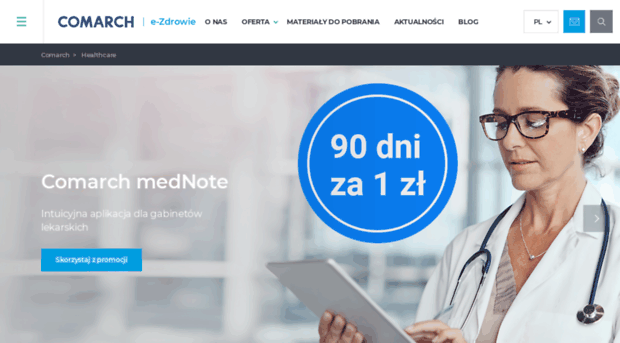 comarch-healthcare.pl