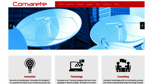 comarete.com