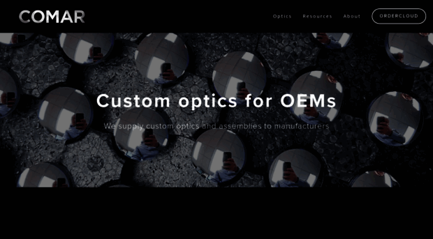 comaroptics.com