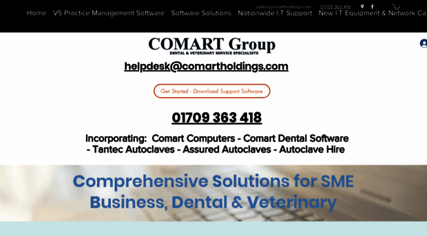 comartdental.com