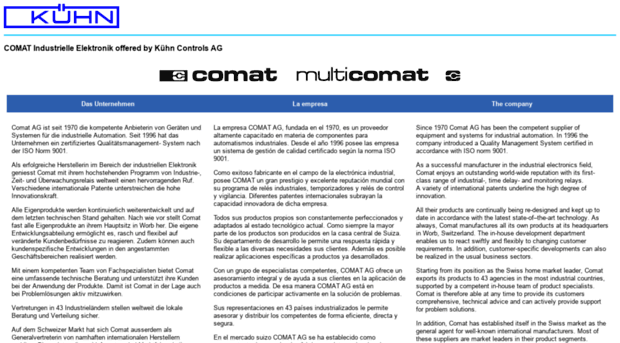 comat-relays.net