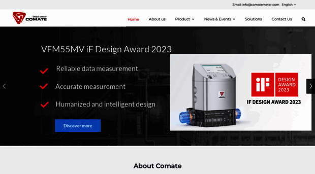 comate-instruments.com