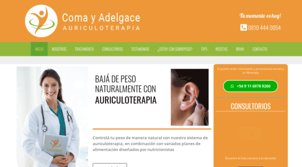 comayadelgace.com