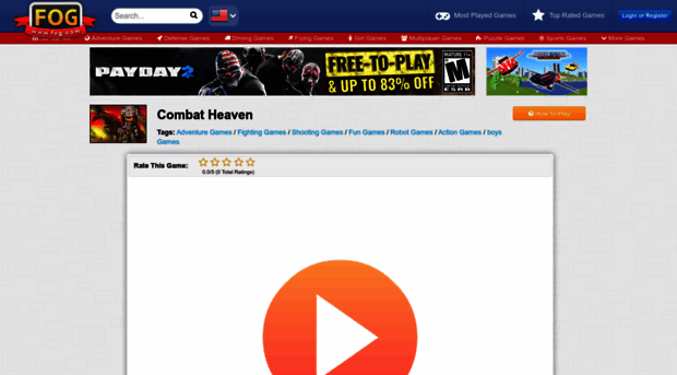 combat-heaven.freeonlinegames.com