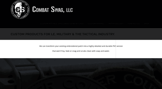 combat-swag.com