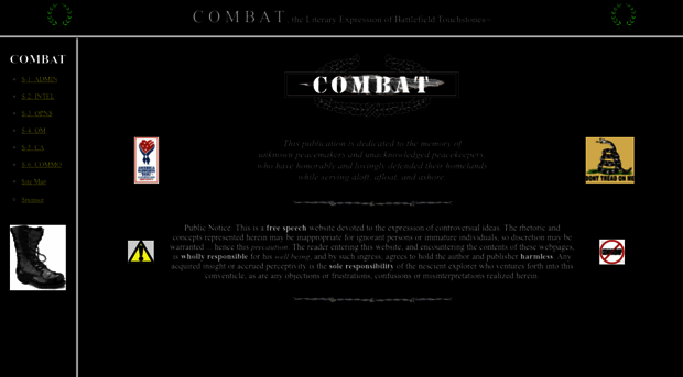 combat.org