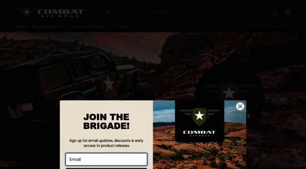 combat4x4.com