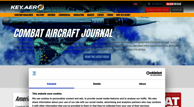 combataircraft.keypublishing.com