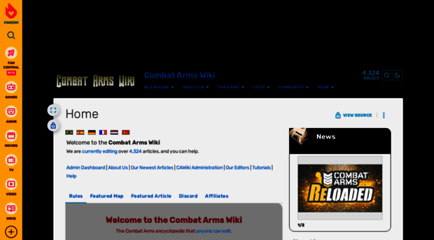 combatarms.fandom.com