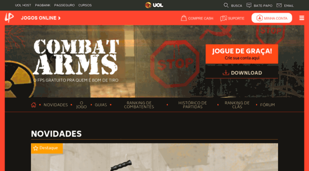 combatarms.uol.com.br