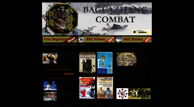 combatbaguazhang.com