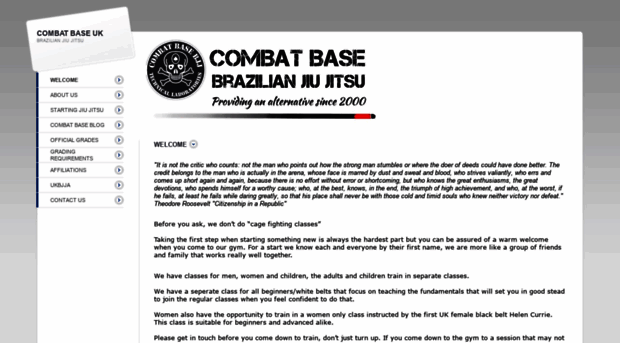 combatbase.co.uk