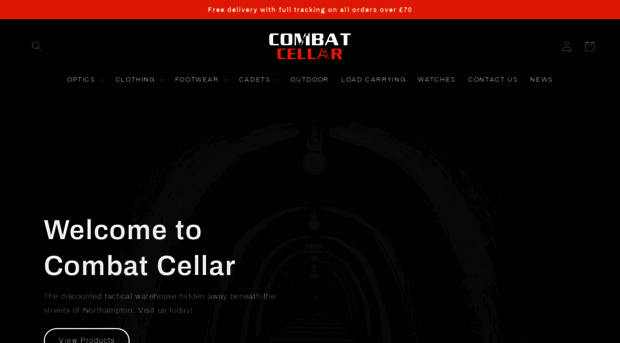 combatcellar.com