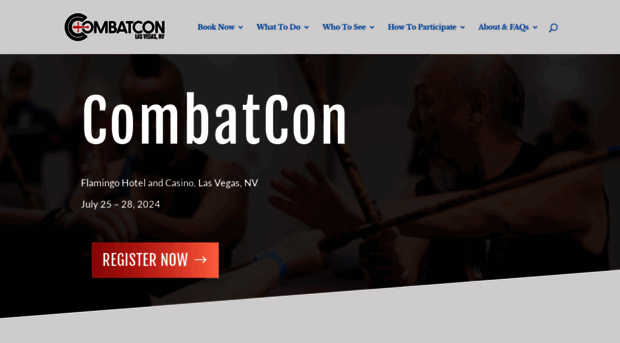 combatcon.com