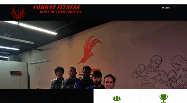 combatfitnessgso.com