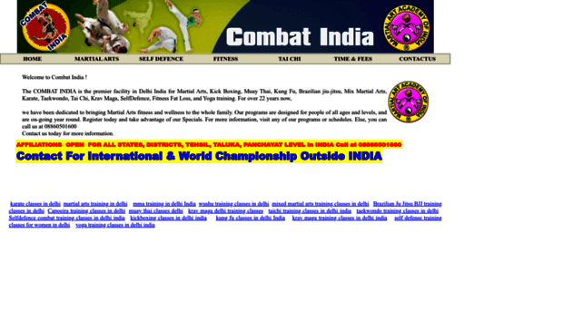 combatindia.org