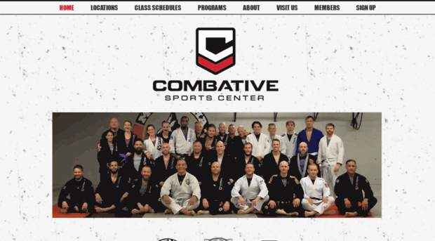 combativesportcenter.com