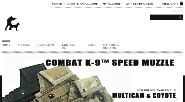 combatk9.com