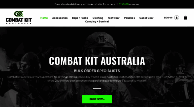 combatkitaustralia.com.au