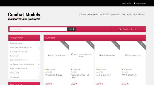 combatmodels.fi