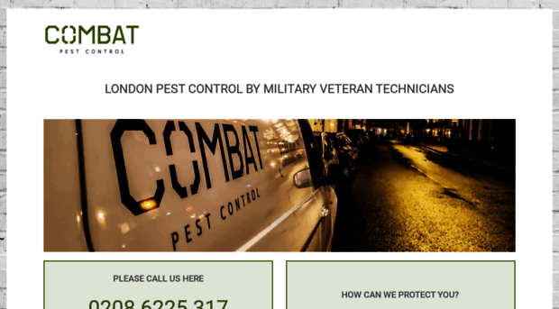 combatpestcontrol.com