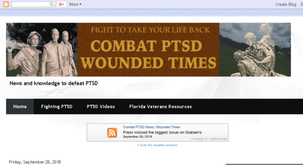 combatptsdwoundedtimes.org