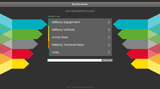 combatreform.com