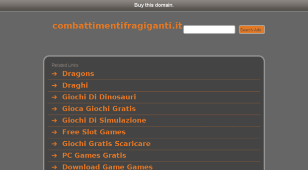 combattimentifragiganti.it